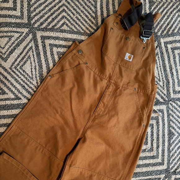 Carhartt Other - Carhartt Overall size 12